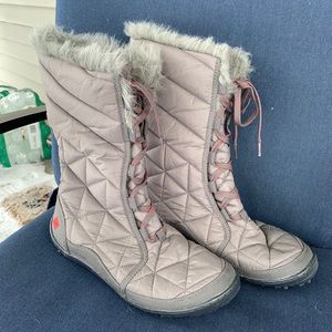 Columbia Winter Boots